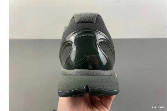 Mamba 6 Collection Fade Nike Black Kobe to Black 0308